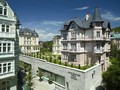 Csehország szállásCseh fürdővárosokKarlovy Vary